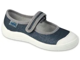 befado-balerinki-dziewczece-208y048-na-rzep-r34