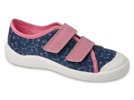 befado-kapcie-dzieciece-roz-34-772y012