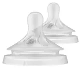 smoczek-philips-avent-silikon-1-m-marka-philips-avent