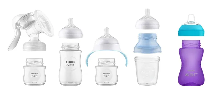 smoczek-philips-avent-silikon-1-m-material-silikon