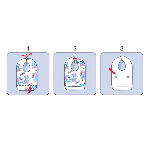 sliniak-bella-materialowy-5-szt-bohater-brak