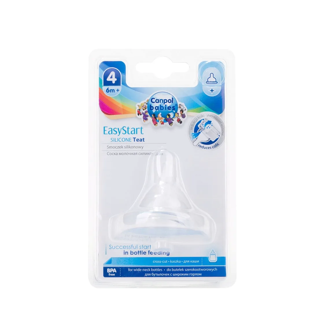 smoczek-canpol-babies-silikon-6-m