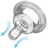 smoczek-lovi-silikon-6-m-stan-nowy