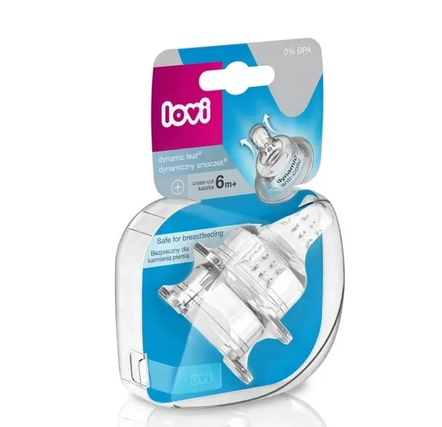 smoczek-lovi-silikon-6-m-marka-lovi-rodzaj-inny