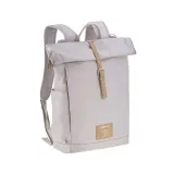 lassig-rolltop-backpack-plecak-torba-dla-mamy-szary