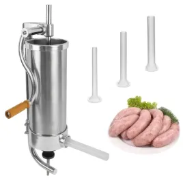 nadziewarka-do-kielbas-wedlin-3kg-inox-wyciskarka-miesa-szpryca-pionowa