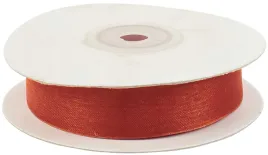 ciemnoczerwona-tasiemka-organza-szyfonowa-19-mm-22-mb-pakowanie-czerwona