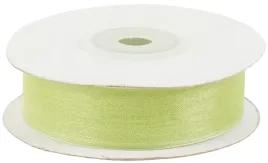 jasnozielona-tasiemka-organza-szyfonowa-19-mm-22-mb-pakowanie-zielona-dekor