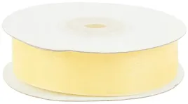 jasnozolta-tasiemka-organza-szyfonowa-19-mm-22-mb-pakowanie-prezentow-zolta