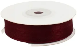 bordowa-tasiemka-organza-szyfonowa-19-mm-22-mb-pakowanie-prezentow-bordo