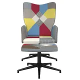 fotel-z-podnozkiem-patchwork-obity-tkanina-rodzaj-obrotowy