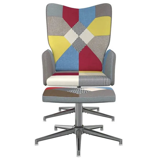 fotel-z-podnozkiem-patchwork-obity-tkanina-rodzaj-obrotowy