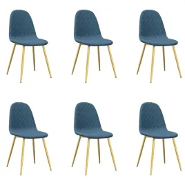 krzesla-stolowe-6-szt-jasnoszare-obite-aksamitem