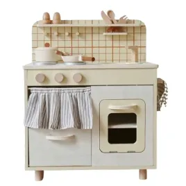 drewniana-kuchnia-dla-dzieci-retro-akcesoria-duzy-zestaw-bezowa
