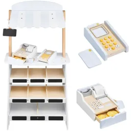 edukacyjna-zabawka-dla-dzieci-drewniany-stragan-z-kasa-i-terminalem