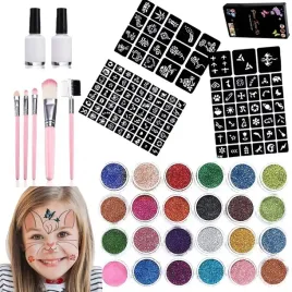 duzy-zestaw-do-robienia-tatuazy-szablony-tatuaze-brokatowe-zmywalne-brokaty