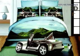 posciel-z-efektem-3d-rozmiar-160x200-4-czesciowa-wzor-160-auto