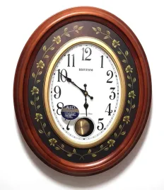 zegar-scienny-rhythm-cmj580nr06-60-cm-kuranty-wahadlo