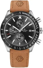 zegarek-meski-giewont-chronograph-sapphire-brazowo-czarny-gw8720-a1