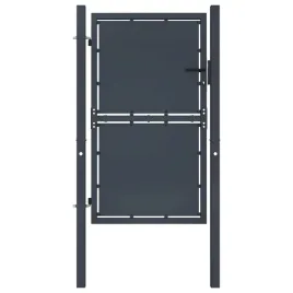 furtka-ogrodzeniowa-stalowa-100-x-200-cm-antracytowa