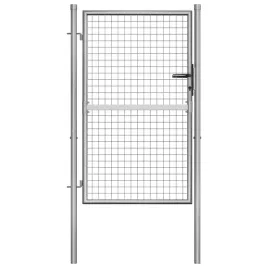 furtka-ogrodowa-galwanizowana-stal-105x175-cm-srebrna