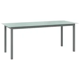 stol-ogrodowy-jasnoszary-190x90x74-cm-aluminium-i-szklo