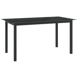 stol-ogrodowy-czarny-150x90x74-cm-aluminium-i-szklo