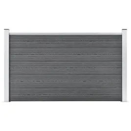 ogrodzenie-ogrodowe-wpc-180x105-cm-szare