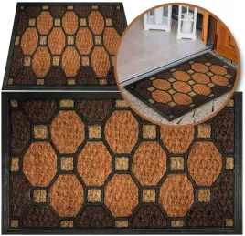 wycieraczka-wejsciowa-do-butow-pod-drzwi-kokos-mata-zewnetrzna-gumowa-40x60