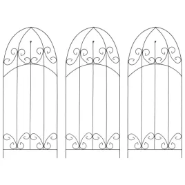 drabinki-na-rosliny-pnace-3-szt-czarne-40x100-cm-zelazo