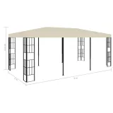 altana-3-x-6-m-kremowa-stan-nowy