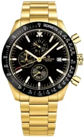 zegarek-meski-giewont-chronograph-sapphire-zloto-czarny-gw8720-b4