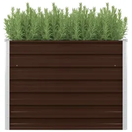 donica-do-podniesionej-grzadki-brazowa-100x100x77-cm-stal