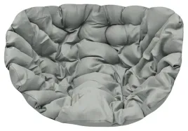 poduszki-na-fotel-wiszacy-ogrodowy-kokon-szare