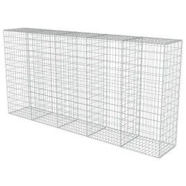 sciana-gabionowa-z-pokrywami-galwanizowana-stal-300x50x150-cm