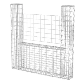 kosz-gabionowy-w-ksztalcie-litery-u-stal-160x20x150-cm