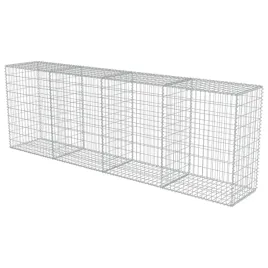 sciana-gabionowa-z-pokrywami-galwanizowana-stal-300x50x100-cm