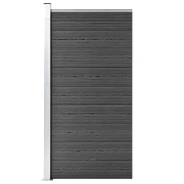 panel-ogrodzeniowy-z-wpc-95x186-cm-czarny