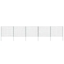 ogrodzenie-do-stawu-775-x-64-cm-zielone