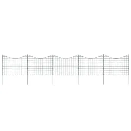 ogrodzenie-do-stawu-wklesly-luk-775x64-cm-zielone