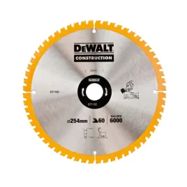 tarcza-pila-do-drewna-254mm-30mm-60z-dewalt-dt1182