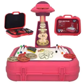 projektor-do-nauki-rysowania-rzutnik-dla-dzieci-48-slajdow-mazaki-prezent