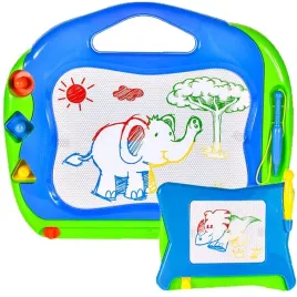 znikopis-tablica-magnetyczna-kolorowa-do-malowania-znikopis-stempelki