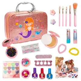 kuferek-z-kosmetykami-zestaw-do-makijazu-paznokci-syrenka-dla-dzieci-makeup