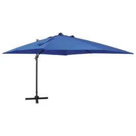 parasol-wiszacy-z-lampkami-led-i-slupkiem-lazurowy-300-cm