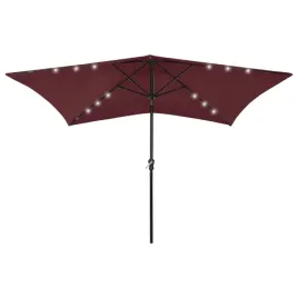 parasol-z-lampkami-led-na-stalowym-slupku-bordo-2x3-m