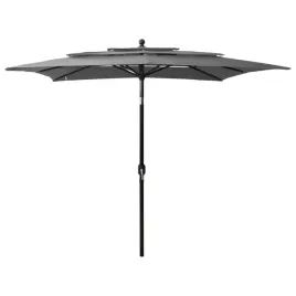 3-poziomowy-parasol-na-aluminiowym-slupku-antracyt-25x25-m