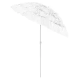 parasol-plazowy-bialy-180-cm-stan-nowy-kolor-bialy