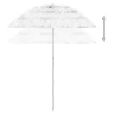parasol-plazowy-bialy-180-cm-kolor-bialy-stan-nowy