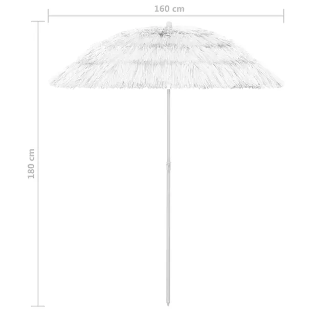 parasol-plazowy-bialy-180-cm-stan-nowy-kolor-bialy